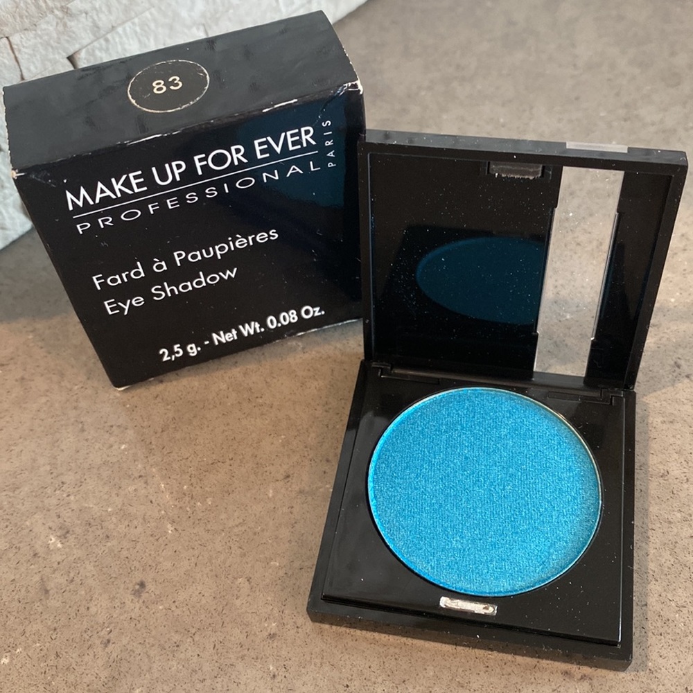 Makeup Forever Eyeshadow #83 TEAL